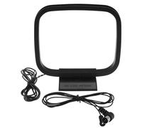 YINETTECH 1 set di antenna AM FM di ricambio compatibile con Denon compatibile con Pioneer compatibile con Marantz Radio Antenna Set plastica