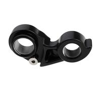 YINETTECH 1 Set di Forcellino cambio per bicicletta, con bulloni, KP419, K33049, M12 x 1,0, compatibile con CANNONDALE Slate Synapse Topstone