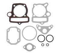 YINETTECH 1 set di guarnizioni per testa motore da 56 mm con O-ring compatibile con YX140CC compatibile con YINXIANG140 compatibile con motori YX140