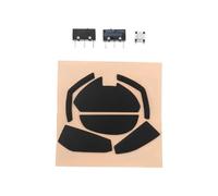 YINETTECH 1 set di piedini per mouse e interruttori R L e clic centrale compatibili con Logitech G602