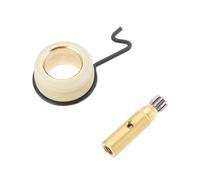 YINETTECH 1 set di pompe dell'olio a vite senza fine compatibile con motosega STIHL MS170 MS180 MS190T MS210 MS230 MS250 MS171 MS181 MS191T MS211 motosega parti di ricambio