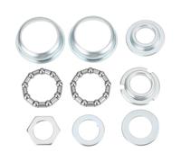 YINETTECH 1 set di tazze per movimento centrale per bicicletta, 24 TPI compatibile con American BB, compatibile con Beach Cruiser