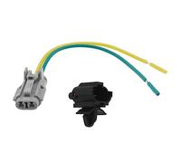 YINETTECH 1 Set Sensore Temperatura Aria Esterna 969853X000 969852D000 969852D700 Compatibile con Hyundai Accent Mk2 E MK3 Connettore di Ricambio Cablaggio Elettrico A 2 Pin