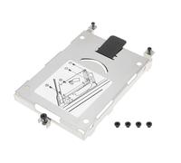YINETTECH 1 staffa per disco rigido per computer portatile, con viti, compatibile con HP EliteBook 8460P, 8570P, 8470W, 8760W, 8770W, 8560W, 8570W
