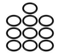 YINETTECH 10 Guarnizioni O-ring 42x5 Mm Compatibile Con OASE Bitron C 18 24 36 55 Guarnizione Di Ricambio Per Manicotto Al Quarzo 73486 26143