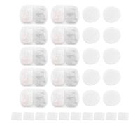 YINETTECH 10 Set Di Filtri Per Ciotola Dell'acqua Per Cani Compatibile Con Oneisall 7L/230oz Il Modello In Acciaio Inossidabile Per Bere I Cani PWF-002