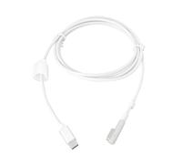 YINETTECH 1x PD 65W USB C Cavo di ricarica compatibile con magnetico 1 cavo di ricarica L-Tip Testa magnetica Cavo di ricarica compatibile con Mac-Book A1278 A1181 A1184 A1185 A1280 1.8M