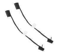 YINETTECH 2 cavi batteria 058G27 compatibile con Dell EDC50 Latitude 5500 Precision 3540