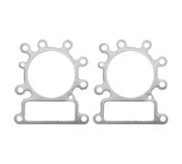 YINETTECH 2 guarnizioni per testa cilindro tosaerba compatibile con Briggs & Stratton compatibile con Intek OHV OE 273280S 272614 Guarnizione motore tosaerba