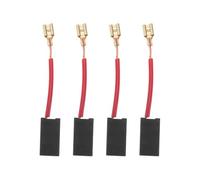 YINETTECH 2 Paia Di Spazzole Di Carbone Per Motosega 6,3 X 12,5 X 24 Mm compatibile Con WORX E compatibile Con B&Q