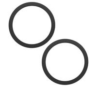 YINETTECH 2 Pezzi 95mm A 82mm Anello Filtro Per Fotocamera Step-Up Con Panno Di Pulizia Anello Adattatore Filtro In Alluminio Anodizzato Obiettivo Fotocamera Da 95mm E Filtri UV CPL ND Da 82mm