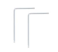 YINETTECH 2 pezzi T27 Torx driver numero parte 0812-370-1145 compatibile con Stihl