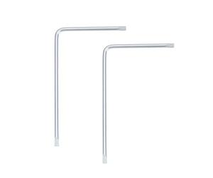 YINETTECH 2 pezzi T27 Torx driver numero parte 0812-370-1145 compatibile con Stihl