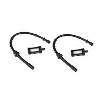 YINETTECH 2 Set Di Filtro Carburante Per Decespugliatore Tubo Flessibile Carburante 4128 358 0800 0000 350 3500 Compatibile Con Stihl FS120 FS200