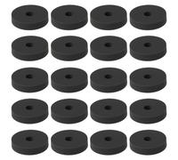 YINETTECH 20 guarnizioni per rubinetto caldo e freddo per lavabo, 19 x 4 x 4 mm, adatte per rubinetto filettato BSP da 1/2 pollici