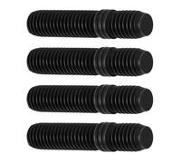 YINETTECH 4 Prigionieri Collettore Di Scarico M8x1,25 120085 Compatibile Con Mazda 3 06-09