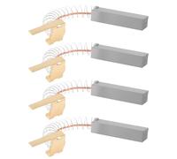 YINETTECH 4X Aspirapolvere Spazzola di Carbone 32x6.5x10mm Compatibile con Bosch Compatibile con Electrolux WZ1000-2