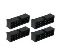 YINETTECH 4x19 pin USB 3.0 intestazione interna scheda madre riparazione header per sostituire piegato o rotto USB 3.0 intestazione scheda madre