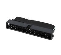 YINETTECH Adattatore per computer desktop 2.5 IDE 44-pin a 40-pin 3.5 maschio Dom HDD 1,5 V per la migrazione dei dati del disco rigido riparazione computer
