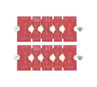 YINETTECH Adattatore Rack M2 M2PLUS NGFF NVME 2230 2242 2260 2280 Trasmissione Estesa M2 Cambiamento Lungo Dimensioni NVME NGFF M.2 U.2 M3 M.3 SSD Trasferimento Esteso