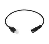 YINETTECH Cavo adattatore di alimentazione da 5,5 x 2,5 mm a 5557-2 x 1P, 12 V, 3 A, compatibile con Fortigate Fortinet Firewall FSP036-RBBN2 FSP036-RAB