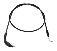 YINETTECH Cavo maniglia interna porta auto 0001973V00500000 0001973V005 Cavo di rilascio maniglia della portiera anteriore destro anteriore sinistro compatibile con Smart 450 Fortwo