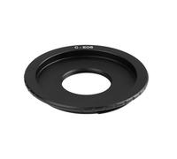 YINETTECH Cinema C Mount Lens to EOS EF SLR Camera Anello adattatore compatibile con Canon T80 T90 T7i T8