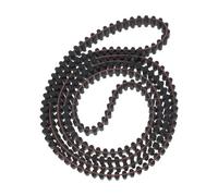 YINETTECH Cinghia di ricambio per ponte secondario M127926 225 denti 1800 mm compatibile con John Deere LT133 LT155 LT166