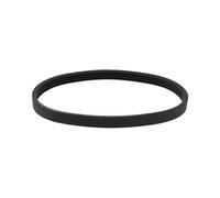 YINETTECH Cinghia Di Trasmissione Per Sega A Nastro 130J Tipo Scanalato 340 Mm Compatibile Con Metabo Compatibile Con Elektra Beckum BAS 250 G