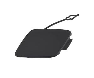 YINETTECH Copertura per gancio rimorchio paraurti anteriore per auto LR127523 compatibile con Land Rover Discovery Sport L550 2020-2022