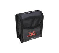 YINETTECH Drone Batteria Safe Bag LiPo Batteria Esplosione-Proof Storage Protettivo Fireproof Case Compatibile con FPV Combo per 1 Batteria di Piccole Dimensioni
