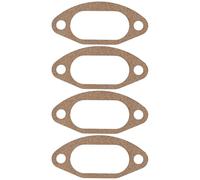 YINETTECH Guarnizione Ad Occhiello Per Trattore 4 Pezzi Da 10 Cm Compatibile Con Deutz Motori Della Serie 612 712 812 Per Modello F1L612 F2L612