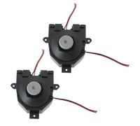 YINETTECH Joystick di ricambio per controller di gioco, 2 pezzi, joystick analogico 3D compatibile con componenti elettronici controller Nintendo 64