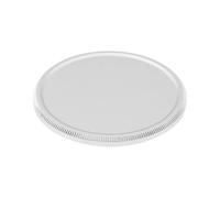 YINETTECH M39 Tappo per corpo in lega di alluminio con montaggio a vite compatibile con copriobiettivo protettivo per fotocamera Leica SM, argento
