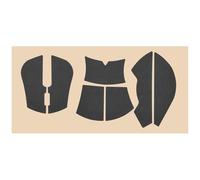 YINETTECH Nastro Adesivo Antiscivolo per Mouse Nastro Impugnatura per Mouse da Gioco per Mouse Nastro Adesivo per Mouse da Gioco Wireless Compatibile con Mouse da Gioco Wireless Glorious Model D