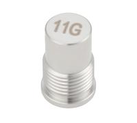 YINETTECH Pesi a vite per mazza da golf compatibili con LAB Golf OZ.1i DF3 MEZZ.1 DF 59,5 g.1 (11 g)