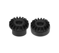 YINETTECH Set di 2 ganci per macchina da cucire, 163997, ingranaggi orizzontali, 163329, ingranaggi rotanti per azionamento a gancio compatibile con Singer 625 626 628