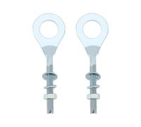 YINETTECH Set Di 2 Regolatori Di Tensione Della Catena Regolatori Di Tensione Dell'asse Della Ruota Della Catena Per Moto E Mini Moto Compatibile Con 196 Cc 6,5 CV 50 Cc-125 Cc ATV Dirt Bike