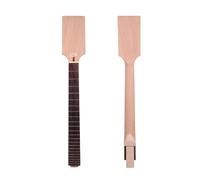 Yinfente Chitarra Elettrica Collo 22 Fret 24.75 Pollici Palissandro Tastiera Set In Tacco Per Costruire la chitarra