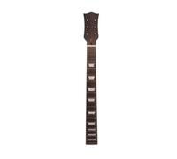 Yinfente Manico per chitarra a 22 tasti, 62,9 cm, in mogano e palissandro, set di ricambio SG (stile bullone)