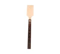 Yinfente Maple collo della chitarra 24 fret tastiera in palissandro DIY chitarra elettrica collo di ricambio 25.5 inch scale