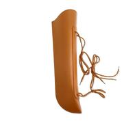 yinfente Supporto per archetto per contrabbasso in pelle, resistente e impermeabile