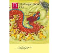 Ying Chang Compestine D is for Dragon Dance (Copertina rigida)