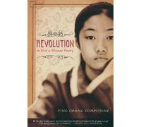 Ying Chang Compestine Revolution Is Not a Dinner Party (Tascabile)