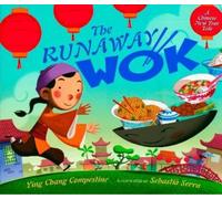 Ying Chang Compestine The Runaway Wok (Copertina rigida)