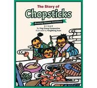 Ying Chang Compestine The Story of Chopsticks (Copertina rigida)