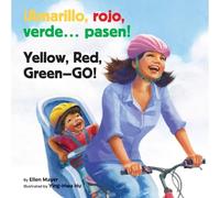 Ying-Hwa Hu Ell ¡Amarillo, rojo, verde… pasen / Yellow, Red, (Copertina rigida)