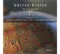Ying Quartet - Ying Quartet Play Life Music