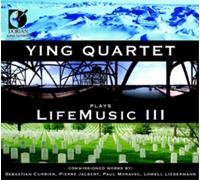 Ying Quartet Ying Quartet Plays Lifemusic III (CD) Album