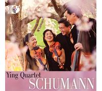 Ying Quartet Ying Quartet: Schumann (CD) Album with Blu-ray Audio